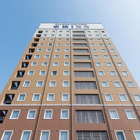 Toyoko Inn Tsu Eki Nishi Guchi Exterior photo